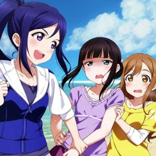 [CLOSED] 🌺Shunjou Romantic🌺 cover! [AZALEA] 