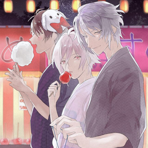 [DISCONTINUED] Last Dimension (Idolish7/TRIGGER English cover)