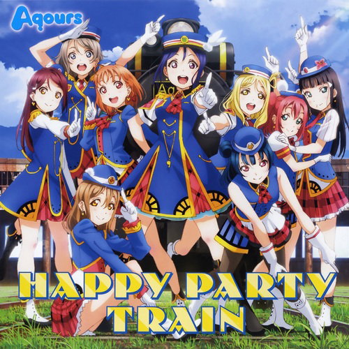 [CLOSED] English Happy Party Train cover! - Love Live! Sunshine!!