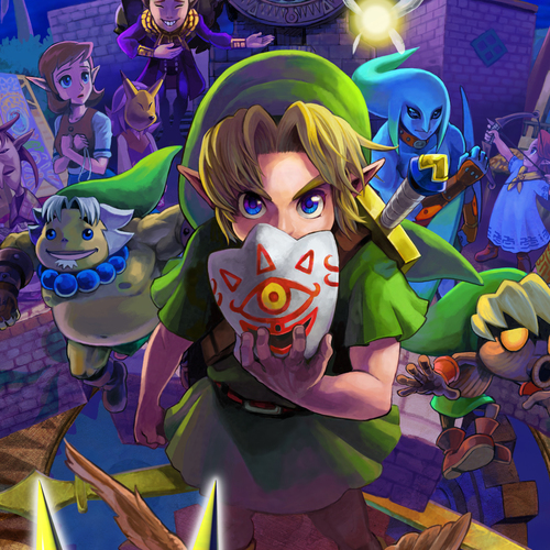 Legends of zelda Majora's Mask [ Minecraft Roleplay ] | Casting Call Club
