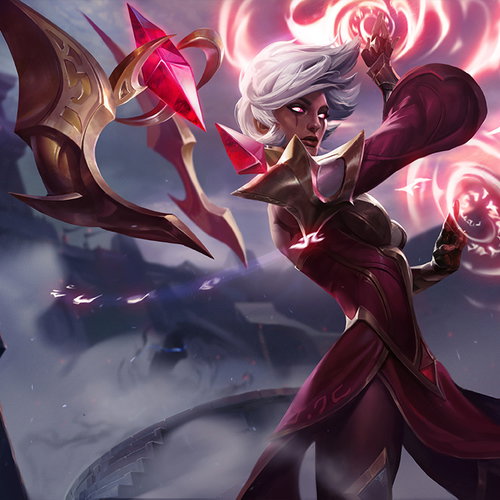 [Skin+] Conqueror Karma