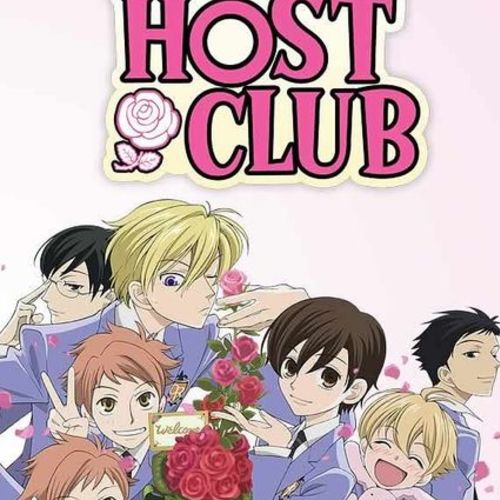 Ouran Highschool Host Club Abridged 