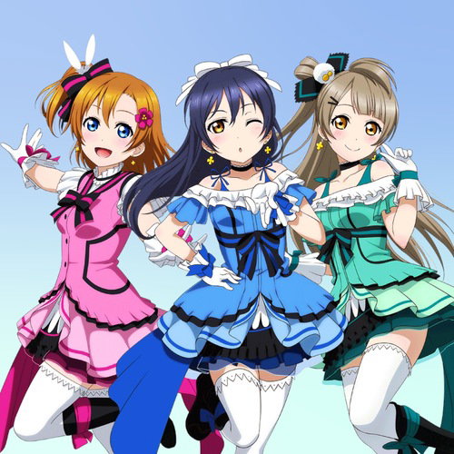 Kotori Minami
