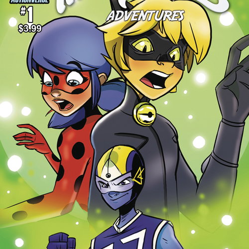 Miraculous Ladybug - REPLAY COMIC DUB