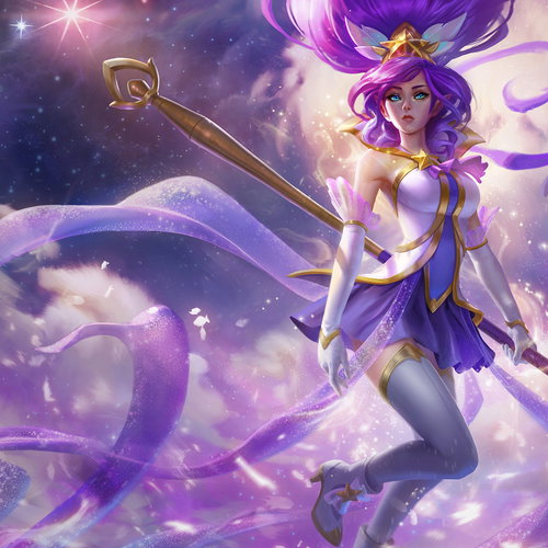 [Skin Plus] Star Guardian Janna
