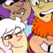 The Gang's All Here: Main Casting & Crew