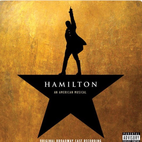 Hamilton The Musical