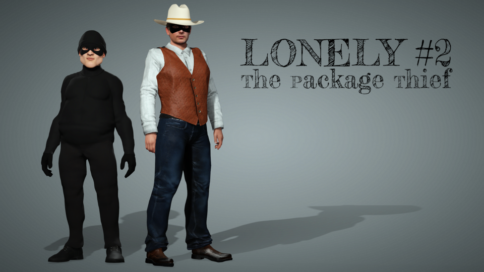 Lonely #2