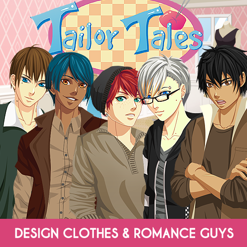 Tailor Tales - Otome game