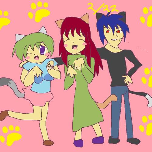 Nyan Neko Sugar Girls Fandub