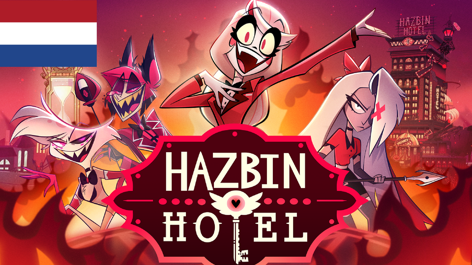 Hazbin hotel dutch fandub (18+)