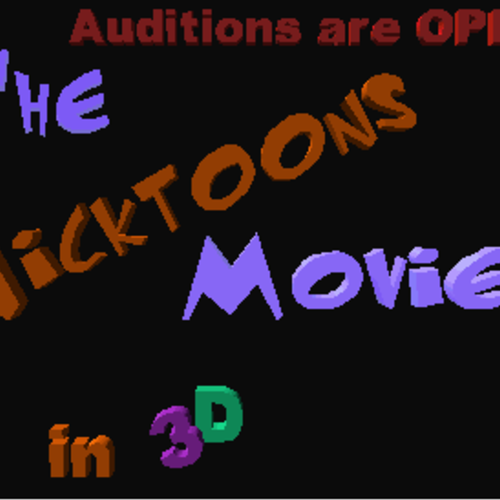 The Nicktoons Movie