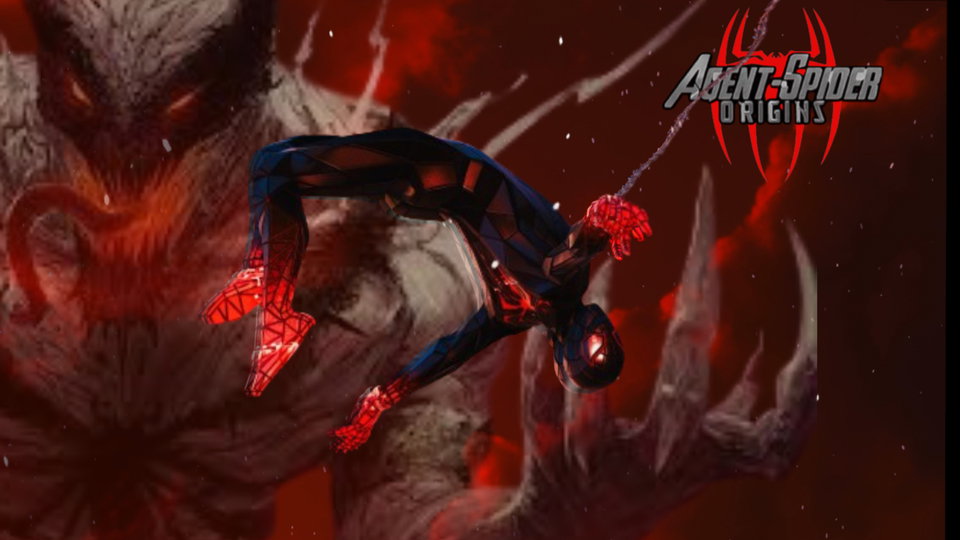 Agent-Spider Origins Main Roles