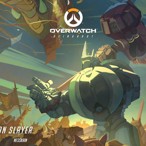 Official Overwatch Comic Dub: Dragon Slayer