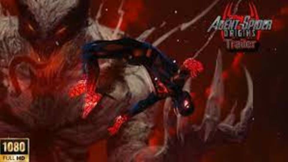 Agent-Spider Origins Small Roles
