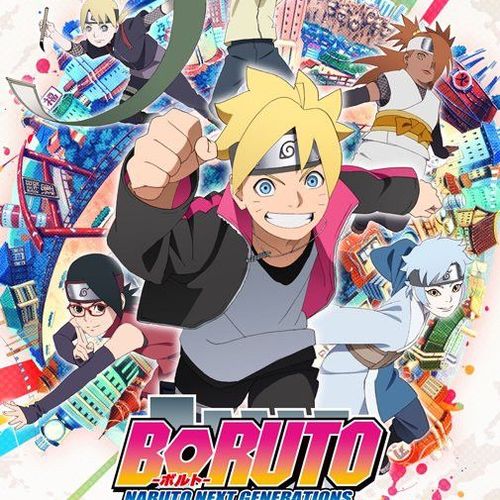 Boruto: Naruto Next Generation English Fandub