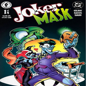 Joker/Mask Comic dub