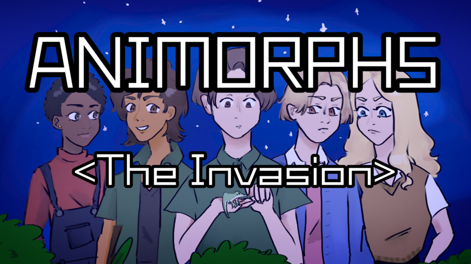 Animorphs Fandub Audiobook Casting Call (First Round, Post-Hiatus)
