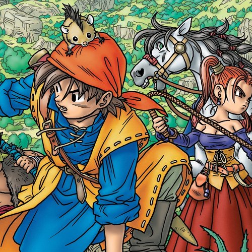 Dragon Quest Comic Dub(s)