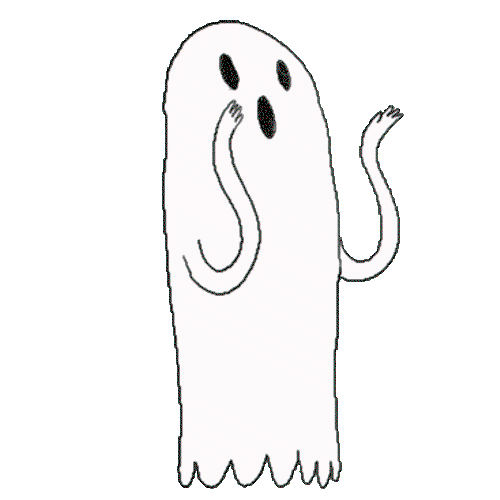 Ghost In Power