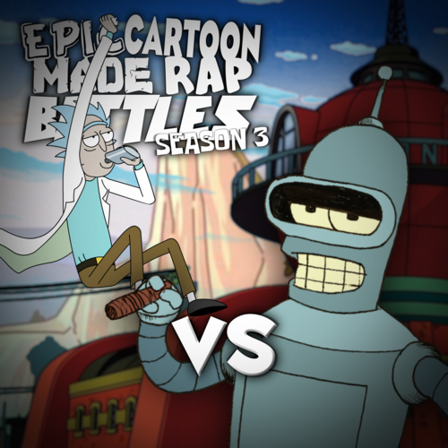 Bender (Futurama) needed for Bender vs Rick Sanchez Rap Battle