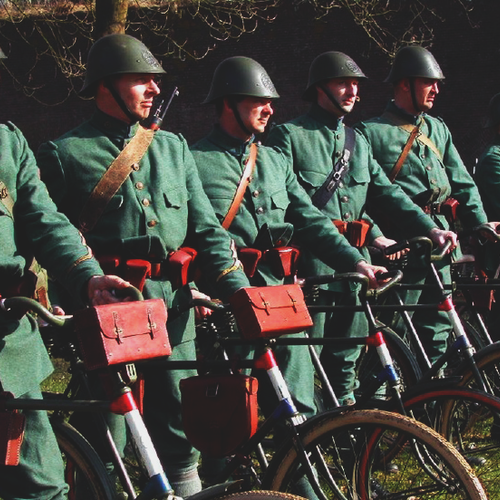 Royal Netherlands army, Men of war assault squad 2 (mod)