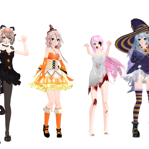 [3D Short Series] Don't Make Me the Lead in Your Next Harem!