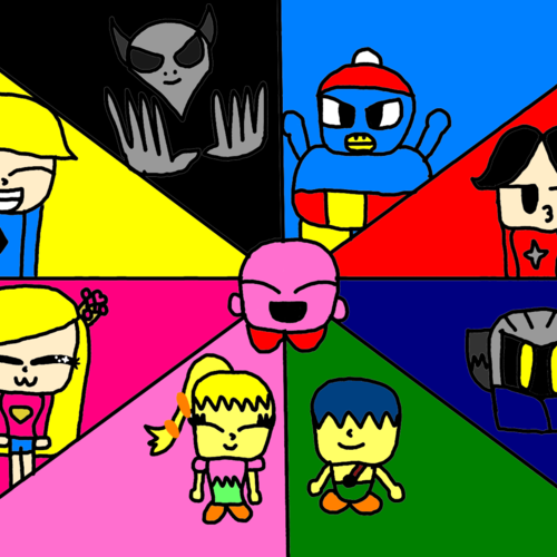 Recast for Kirby Right Back At Ya! Jewel's Destiny Dramatic Reading Auditons + Cast for future Kirby OC Projects