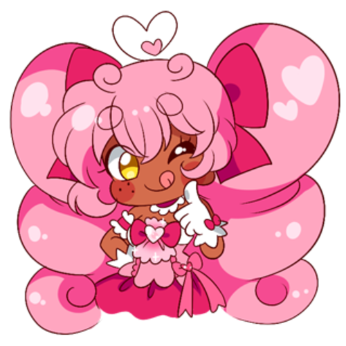 Magical Warrior Diamond Heart