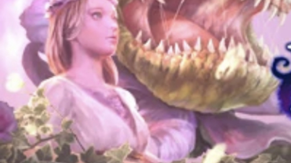 Dark Parables gameplay fandub Ballad of Rapunzel