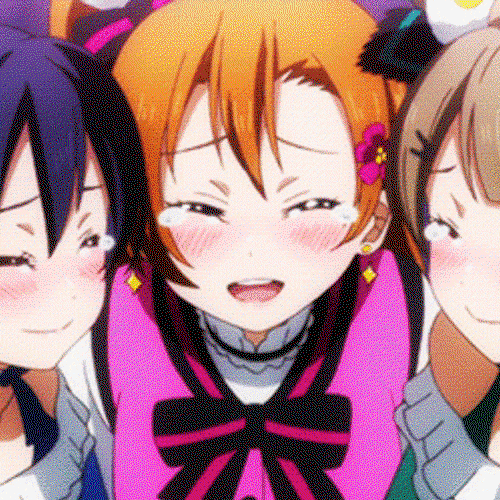 Great Goddeses of Muse love live cover group 