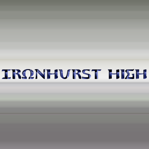 Ironhurst High - Minecraft Roleplay (Actors needed ASAP!)