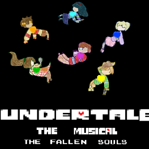 Undertale The Musical: Fallen Souls 
