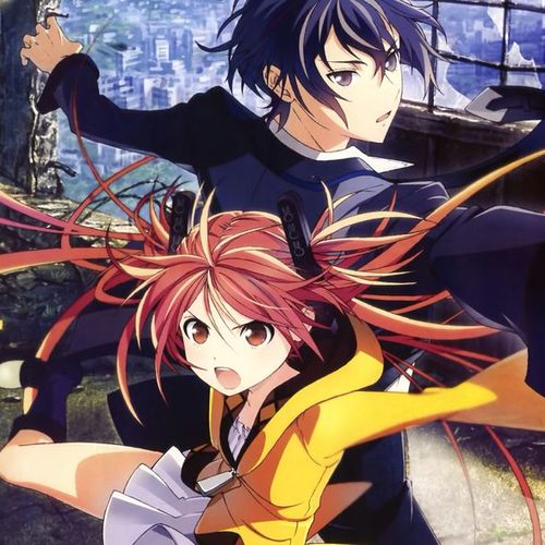 Kisara Tendo (Key-Sar-Ra Ten-Doe)