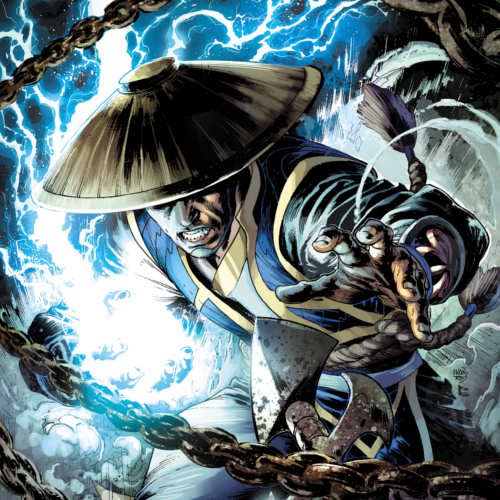 Scorpion / Hanzo Hasashi