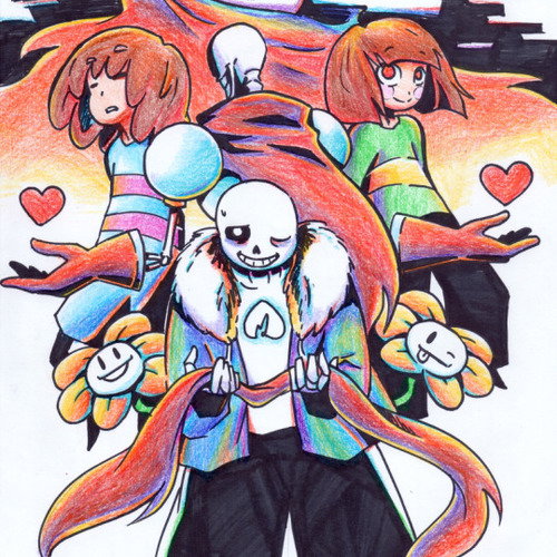 Aftertale Comic Full (CLOSED!)