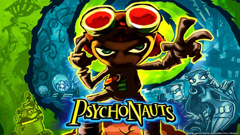 Psychonauts The Musical