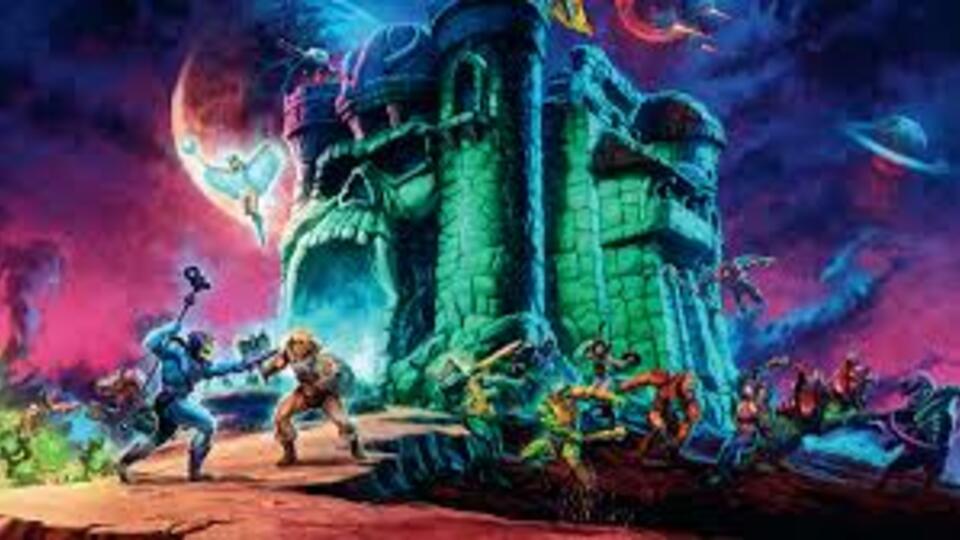 Masters of the Universe: Retribution