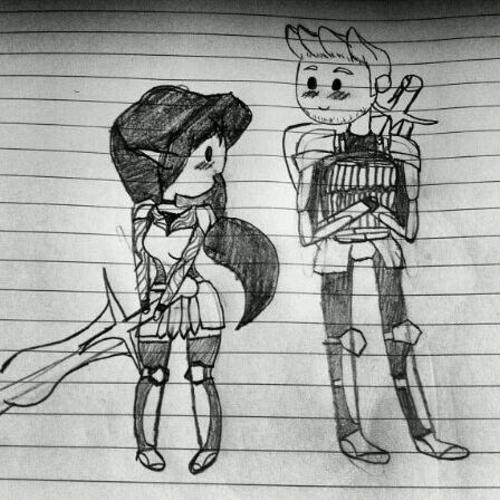 Love At First Blight - A Dragon Age Parody Song