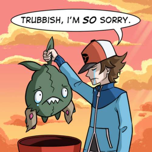 Pokemon BW Comic Dub