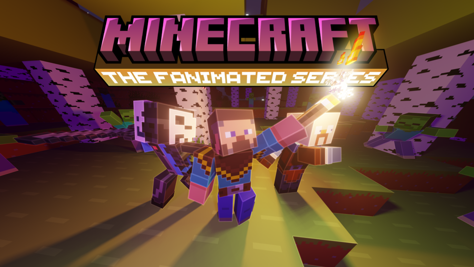 Minecraft The Fanimated Series
