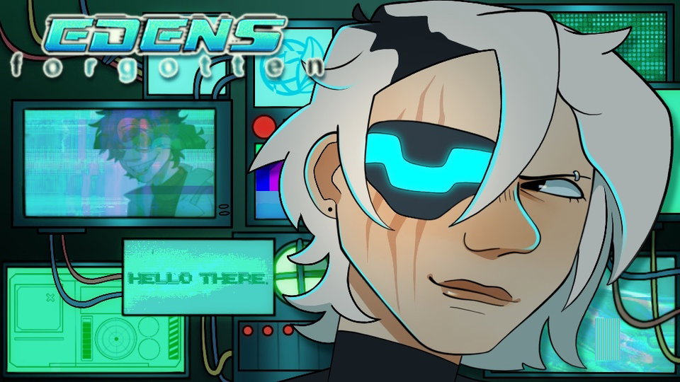 Edens Forgotten: Pilot