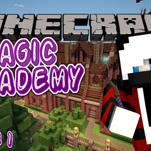 Magic Academy [Minecraft Roleplay] | Casting Call Club