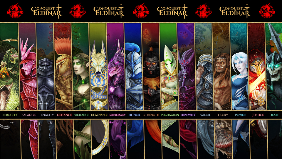 "The Leafblade" - Game Character