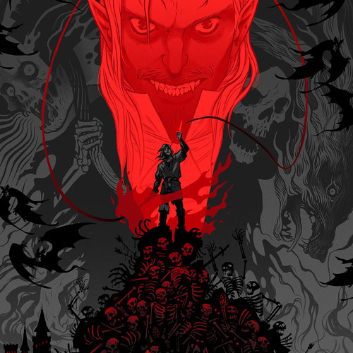 Adrian Fahrenheit Ţepeş / Alucard
