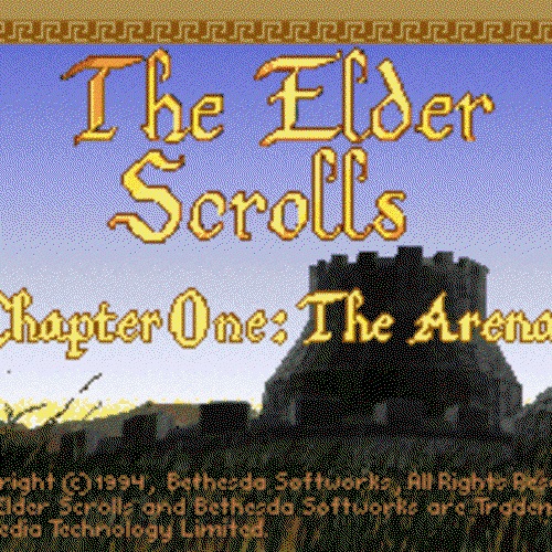 TES:ARENA - The 'Saturday Morning-style' Series!