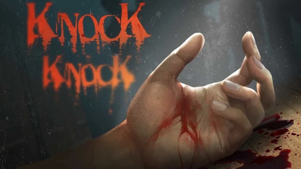 "Knock Knock" Visual Novel Narration