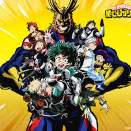 Izuku Midoriya