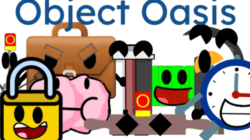 Object Oasis Pilot Episode
