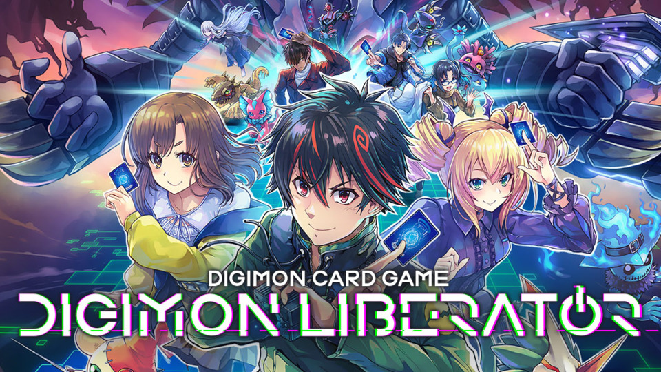 Digimon Liberator: Comic FanDub